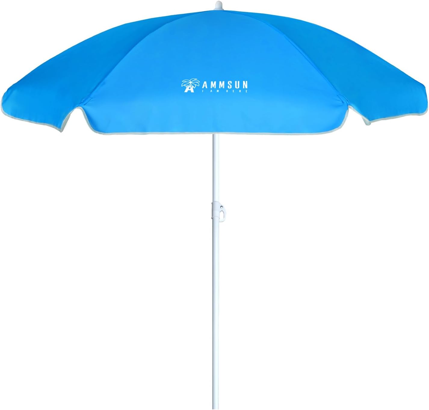 Kids Outdoor Play - 5ft Beach Umbrella for Sand and