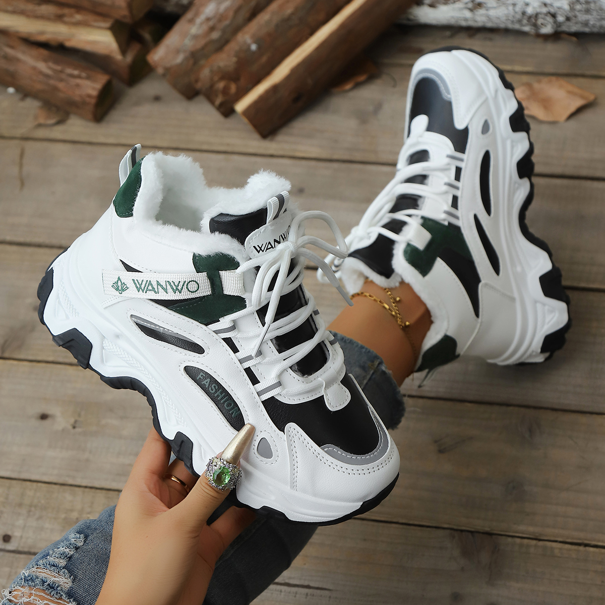 Kids Outdoor Boots - 2025 New Women Casual Fashion Snow