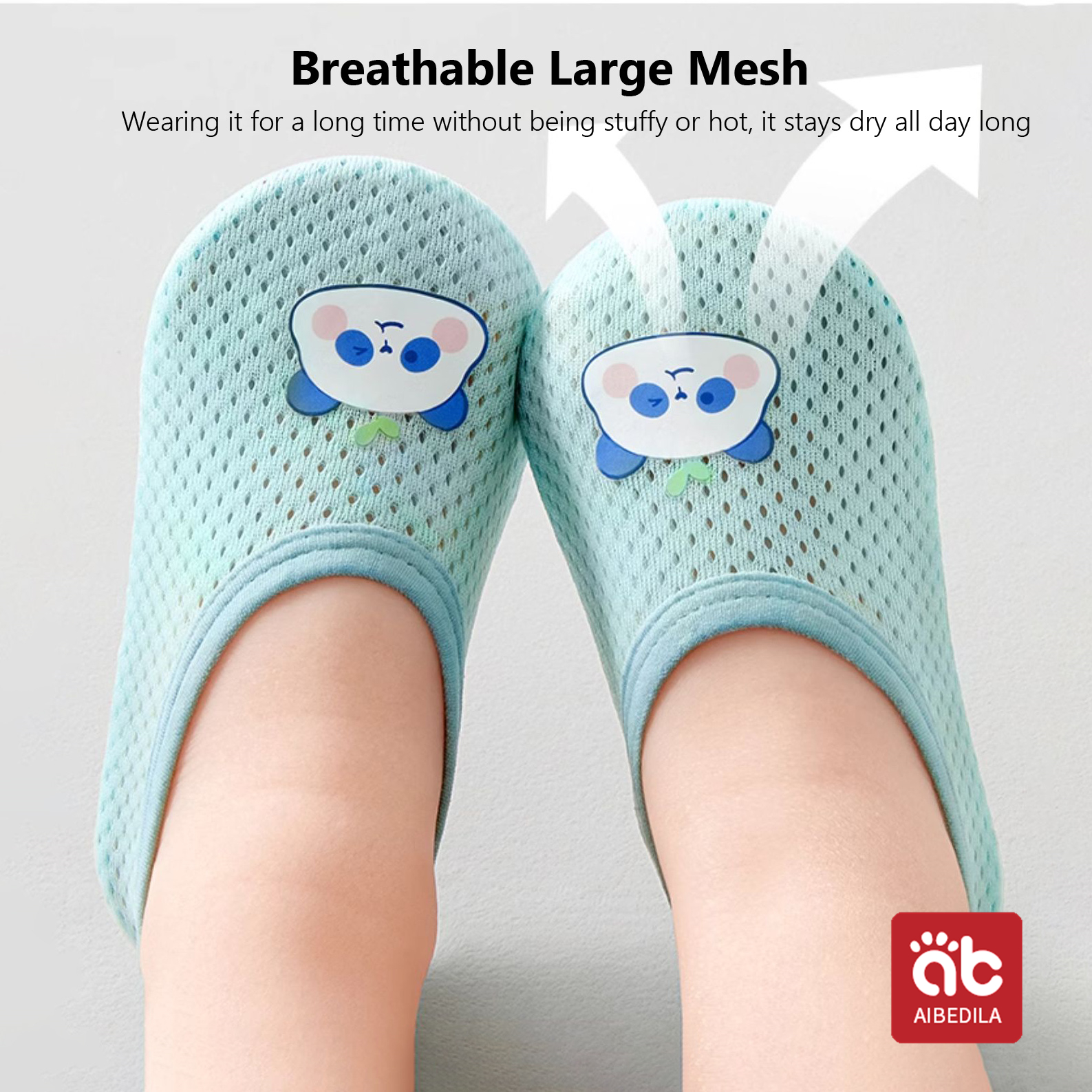 Kids Indoor Outdoor Slippers - AIBEDILA Children Water Sport Beach Swimming
