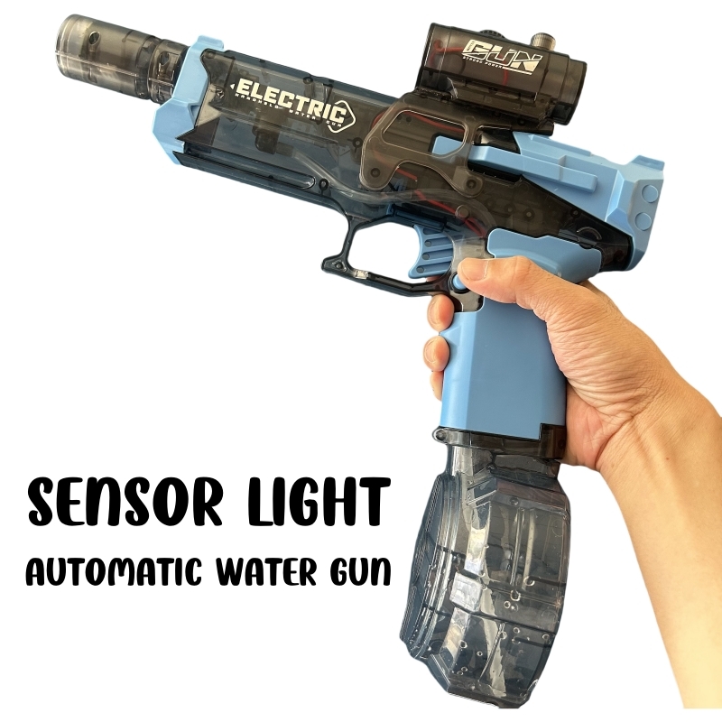 Kids Outdoor Garden Toys - Children Electric Water Gun Toys Summer