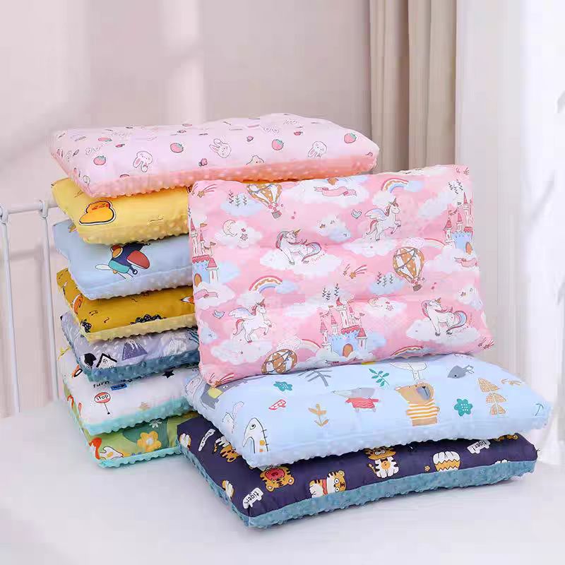 Kids Outdoor Vehicles - Comfortable Bean Fiber Pillow for Infants