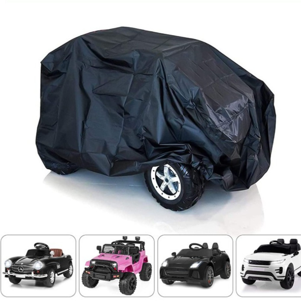 Kids Outdoor Vehicles - Outdoor Kids Electric Car Cover, for