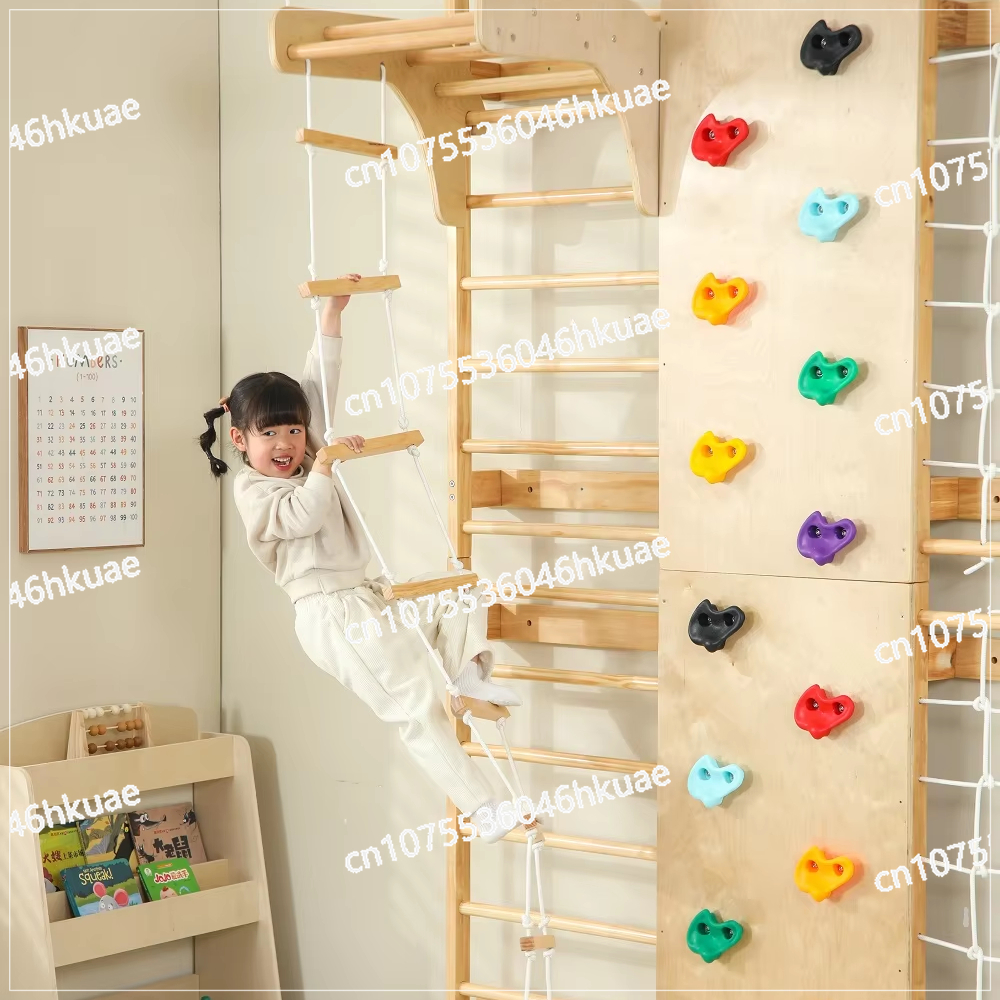 Kids Outdoor Monkey Bars - In-Stock Kids Climbing Frame – Solid