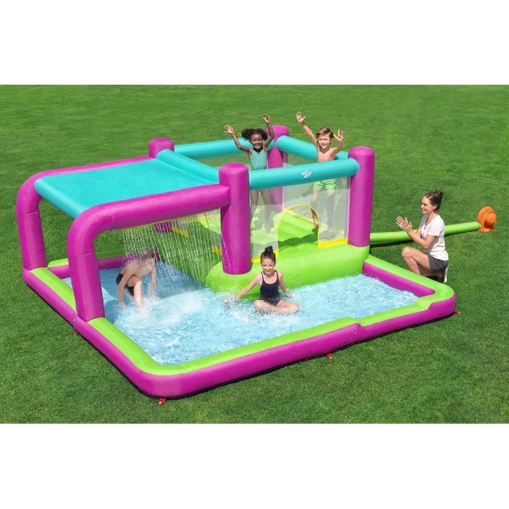 Bouncin' Bay Kids Iatable Mega - Kids Outdoor Play recensione e prezzo