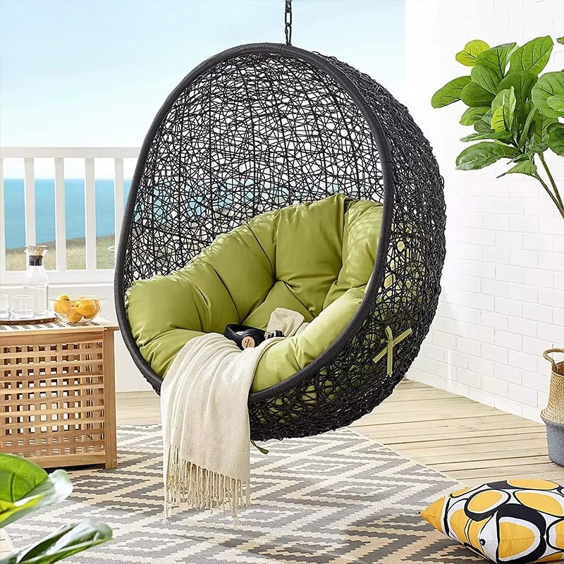 Outdoor Kids Two People Garden - Kids Outdoor Nest Swing recensione e prezzo