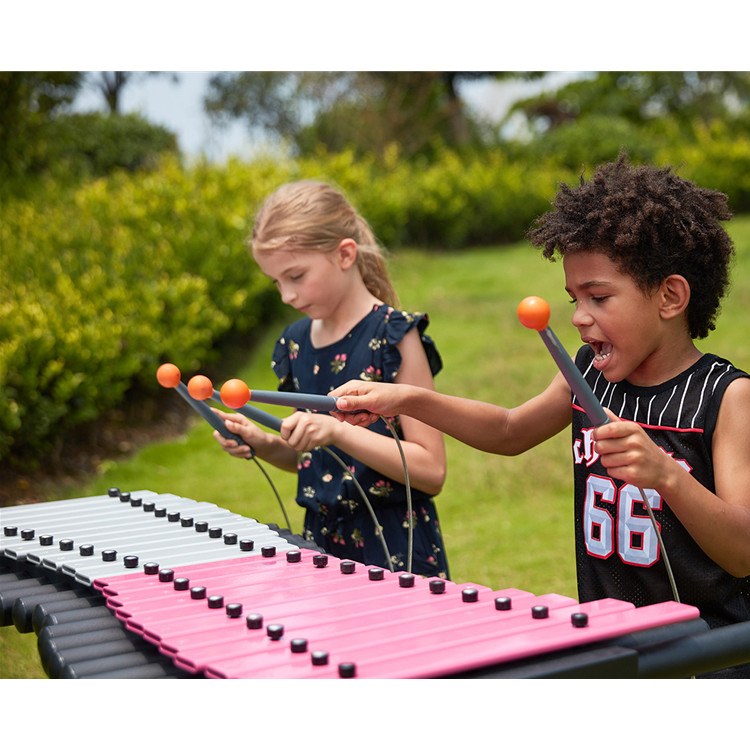 Kids Musical Playground Equipm - Kids Outdoor Instruments recensione e prezzo