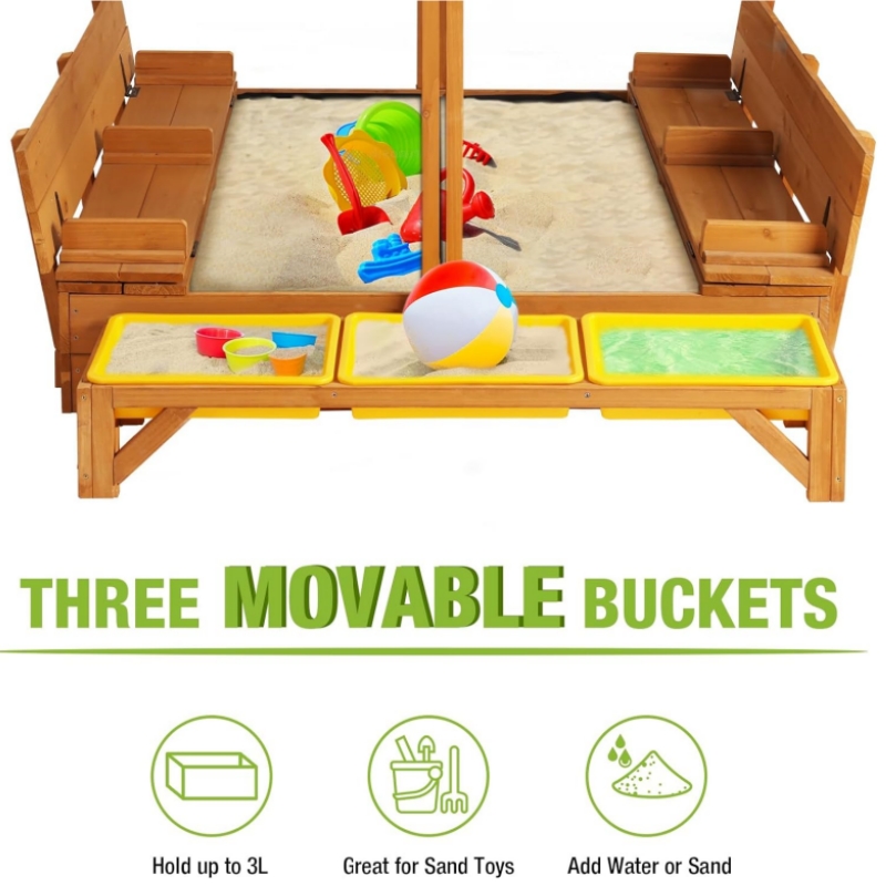 # Hot Backyard Chair Bench Sea - Kids Outdoor Toys B&Q recensione e prezzo