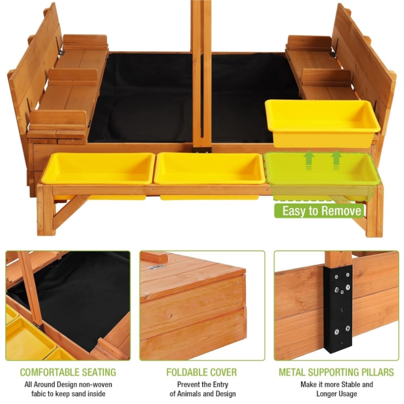 # Hot Backyard Chair Bench Sea - Kids Outdoor Toys B&Q recensione e prezzo