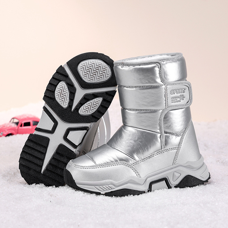 Children's Snow Boots 2026 Boy - Kids Outdoor Boots recensione e prezzo