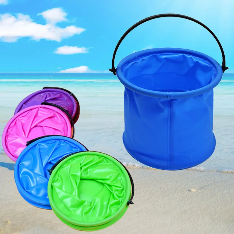 Beach Sand Toy Play Bucket Toy - Kids Outdoor Garden Toys recensione e prezzo