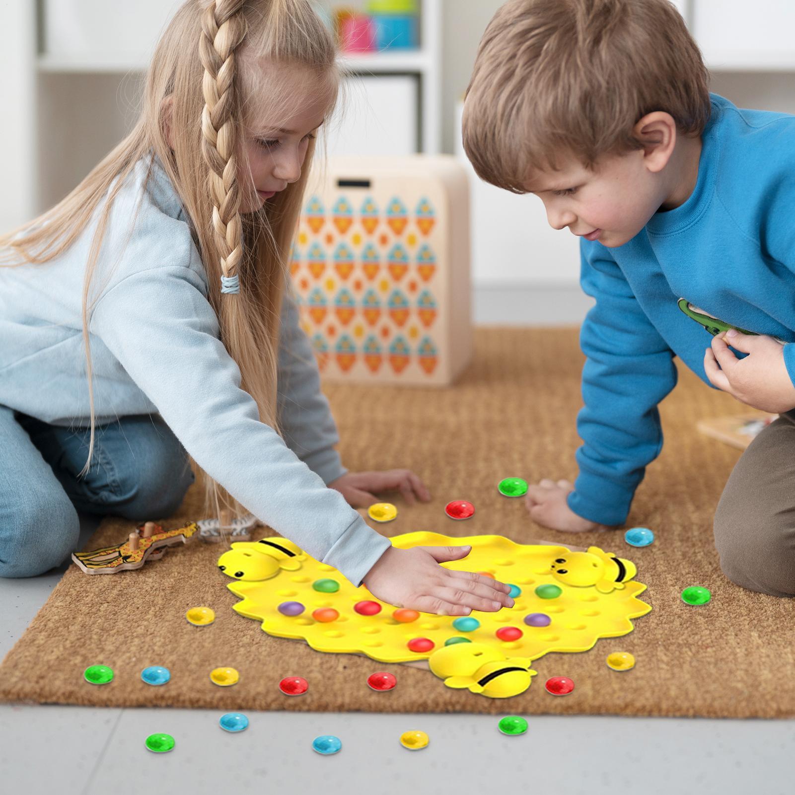 Educational Magnetic Bee Toy - - Kids Outdoor Garden Toys recensione e prezzo