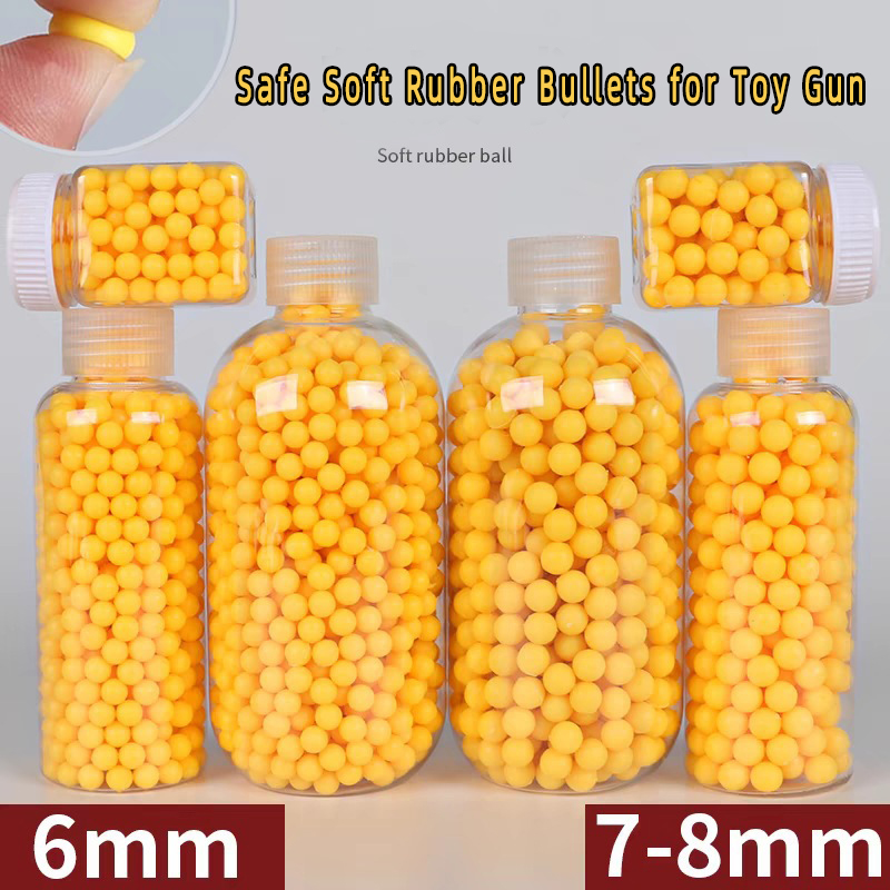 B High Elastic 6mm 7-8mm Soft  - Kids Outdoor Toys B&Q recensione e prezzo