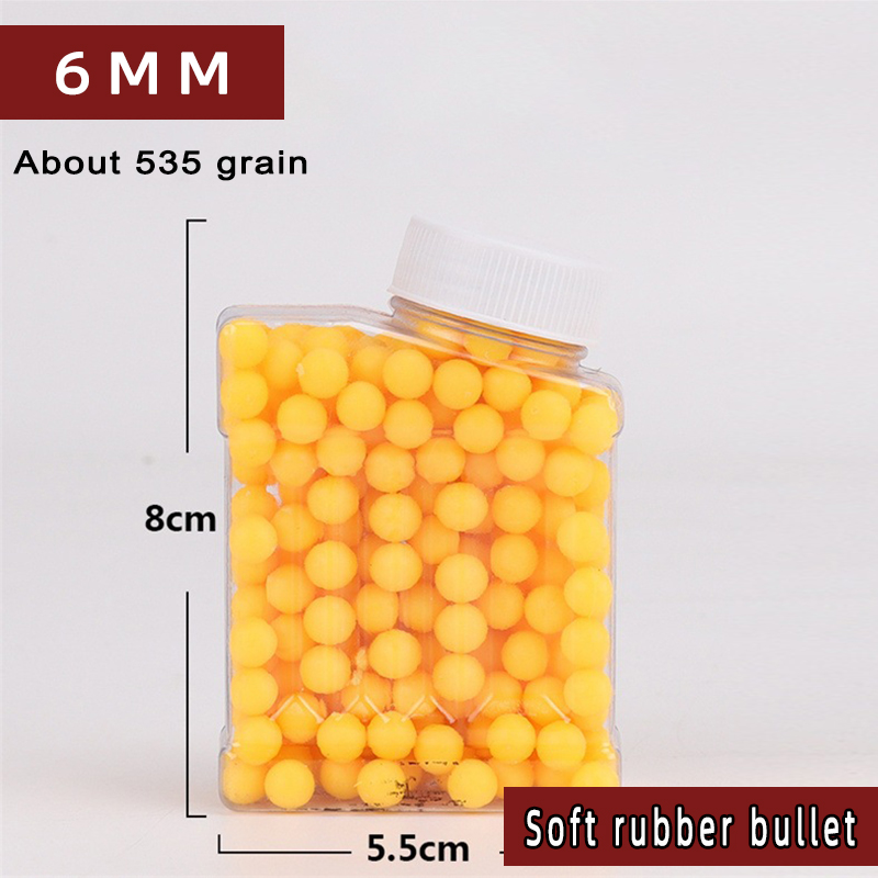 B High Elastic 6mm 7-8mm Soft  - Kids Outdoor Toys B&Q recensione e prezzo