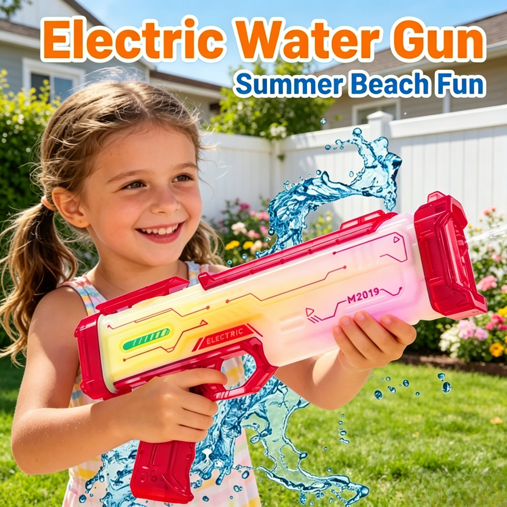 Fully Automatic Electric Water - Kids Outdoor Music recensione e prezzo