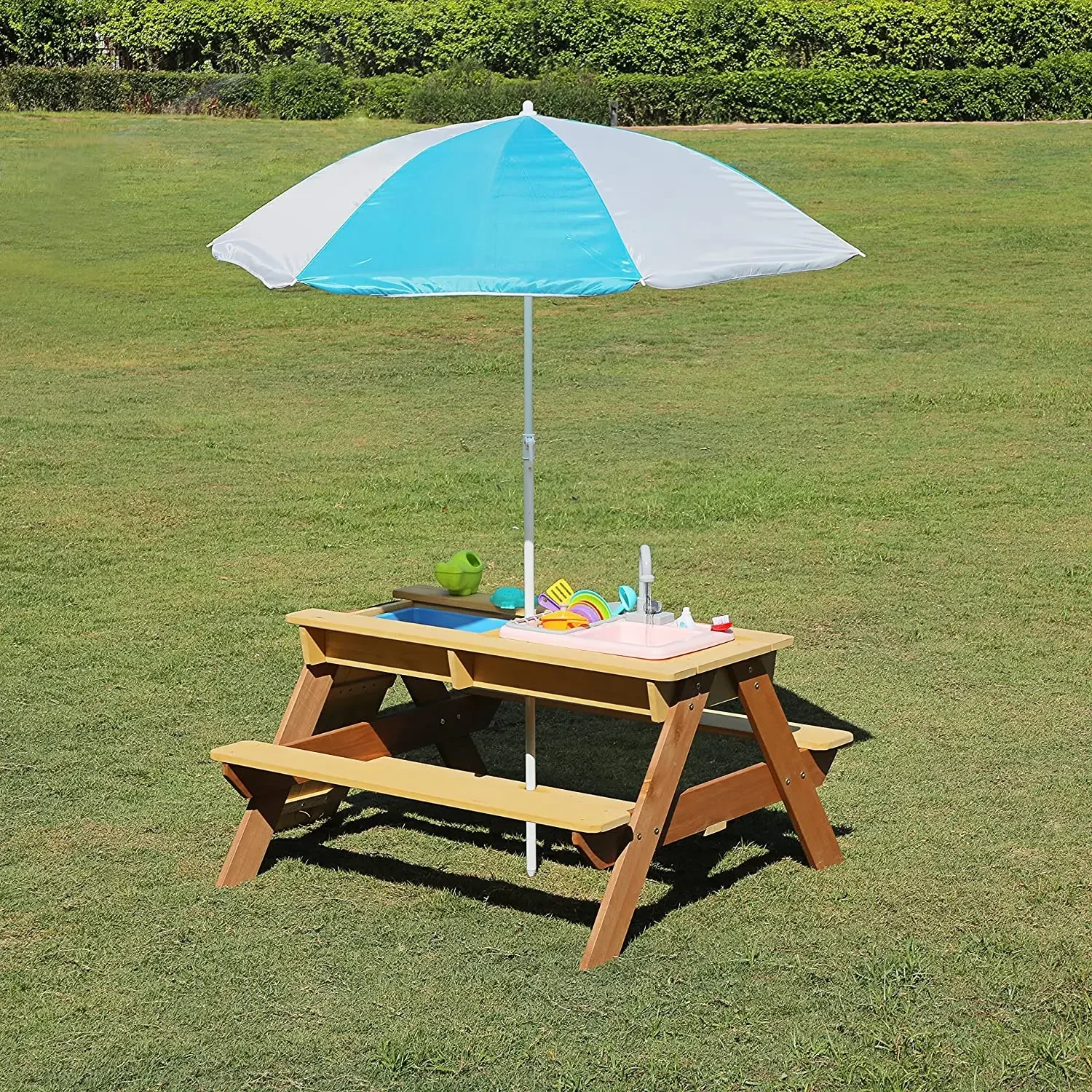 #Kids Picnic Table Outdoor Pat - Kids Outdoor Dining Table recensione e prezzo