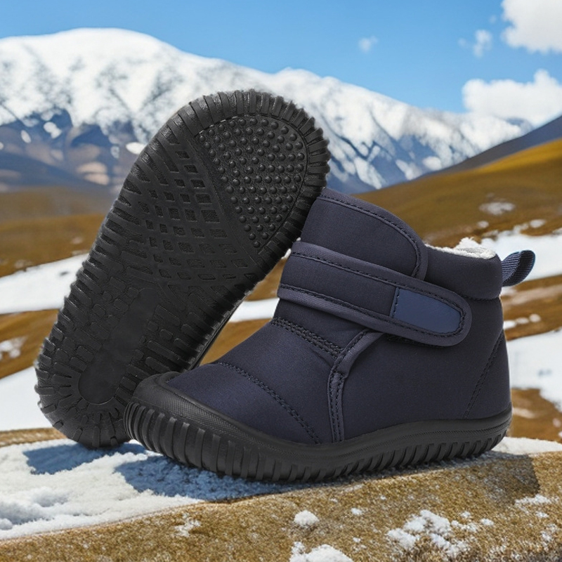 Unisex Winter Fleece Warm Snow - Kids Outdoor Boots recensione e prezzo