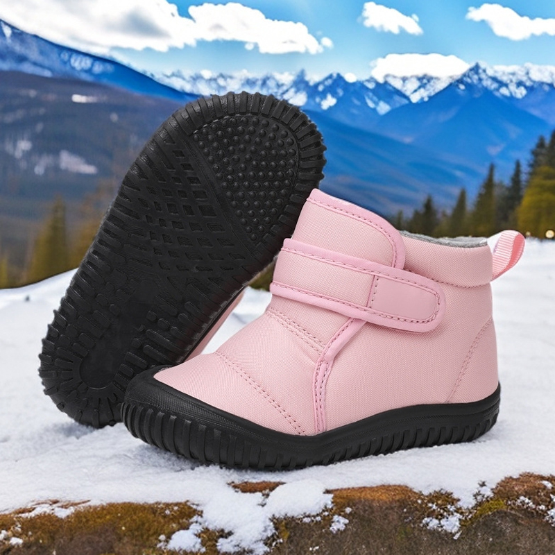 Unisex Winter Fleece Warm Snow - Kids Outdoor Boots recensione e prezzo