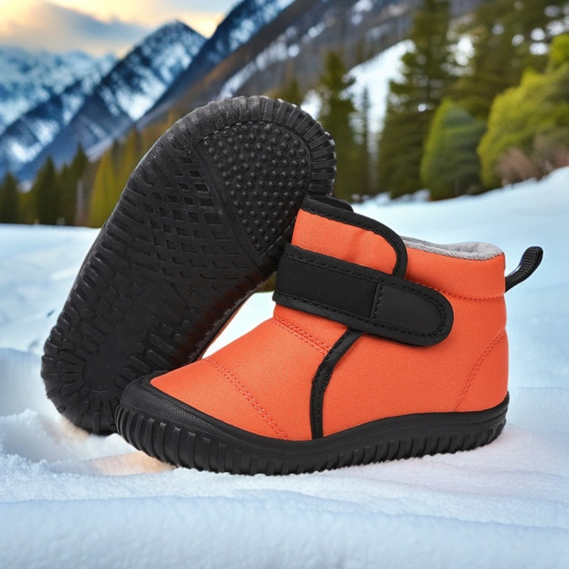Unisex Winter Fleece Warm Snow - Kids Outdoor Boots recensione e prezzo