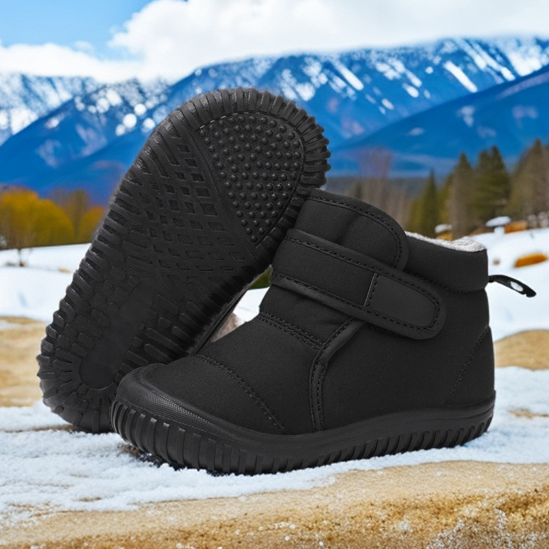 Unisex Winter Fleece Warm Snow - Kids Outdoor Boots recensione e prezzo