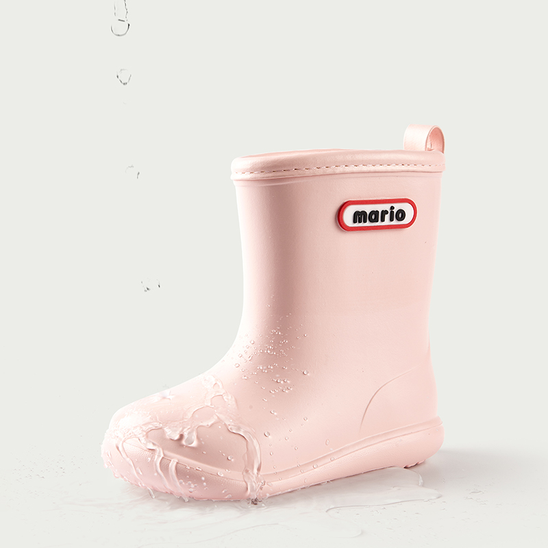 Cheerful Mario Kids rain boots - Kids Outdoor Boots recensione e prezzo