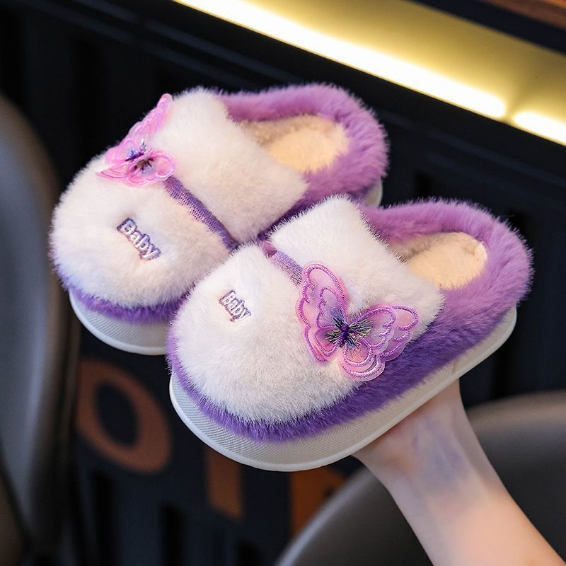 2025 New Baby Thermal Cotton S - Kids Indoor Outdoor Slippers recensione e prezzo