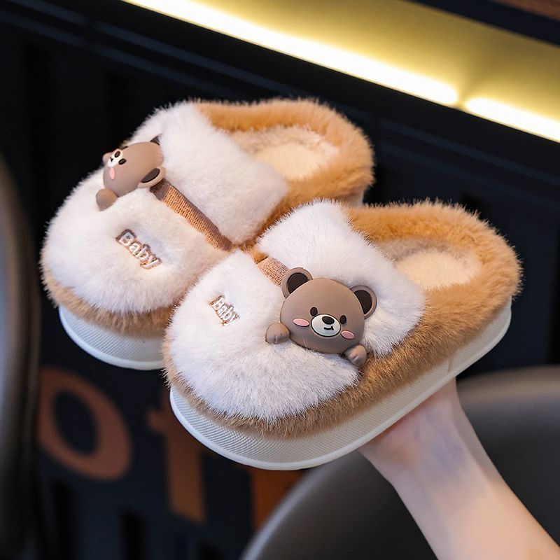 2025 New Baby Thermal Cotton S - Kids Indoor Outdoor Slippers recensione e prezzo
