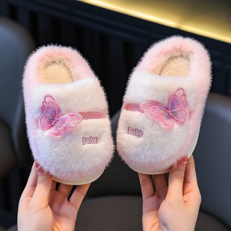 2025 New Baby Thermal Cotton S - Kids Indoor Outdoor Slippers recensione e prezzo