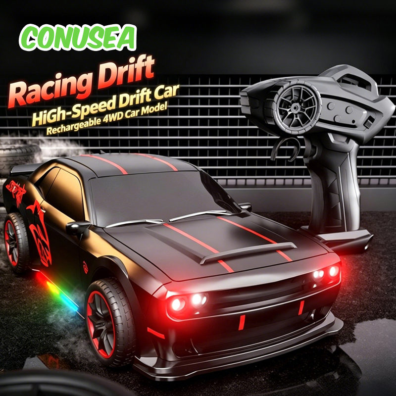 Rc Drift Car 1/24 4WD Remote C - Kids Outdoor Vehicles recensione e prezzo