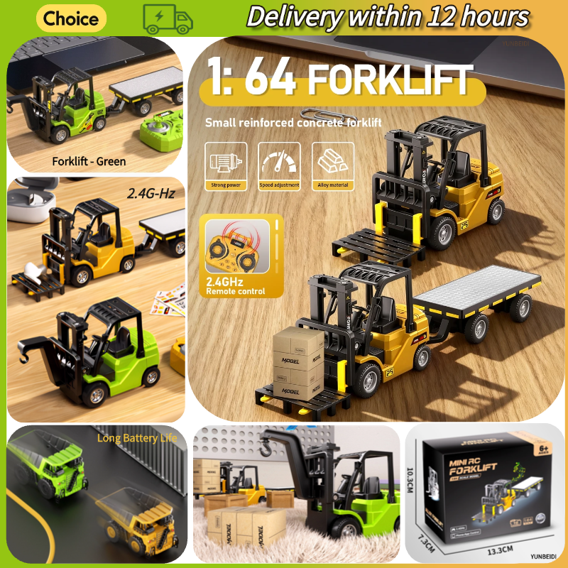 1:64 Remote Control and Alloy  - Kids Outdoor Vehicles recensione e prezzo