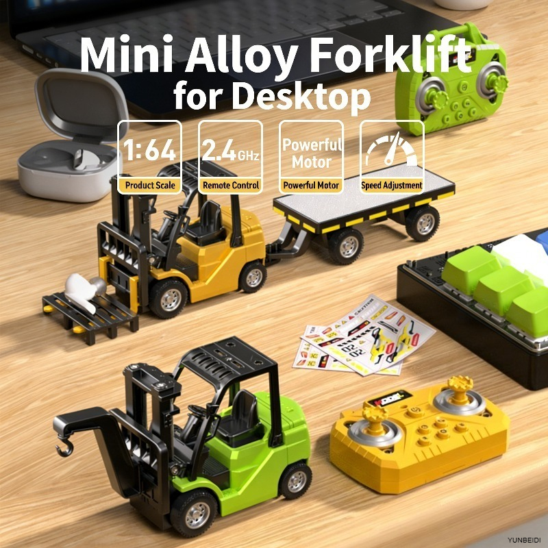 1:64 Remote Control and Alloy  - Kids Outdoor Vehicles recensione e prezzo