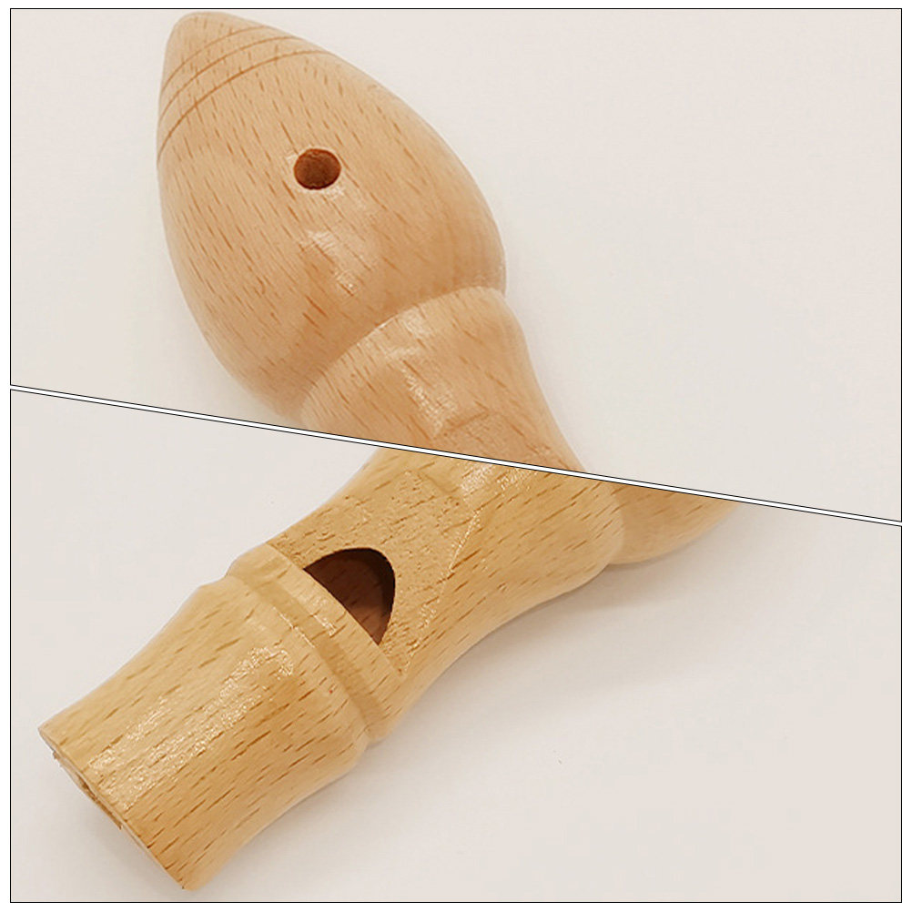 Wood Bird Call Whistle Smooth  - Kids Outdoor Instruments recensione e prezzo