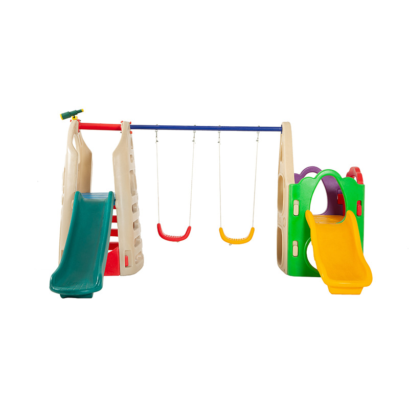 High Quality Children Indoor/O - Kids Outdoor Swing Set With Slide recensione e prezzo