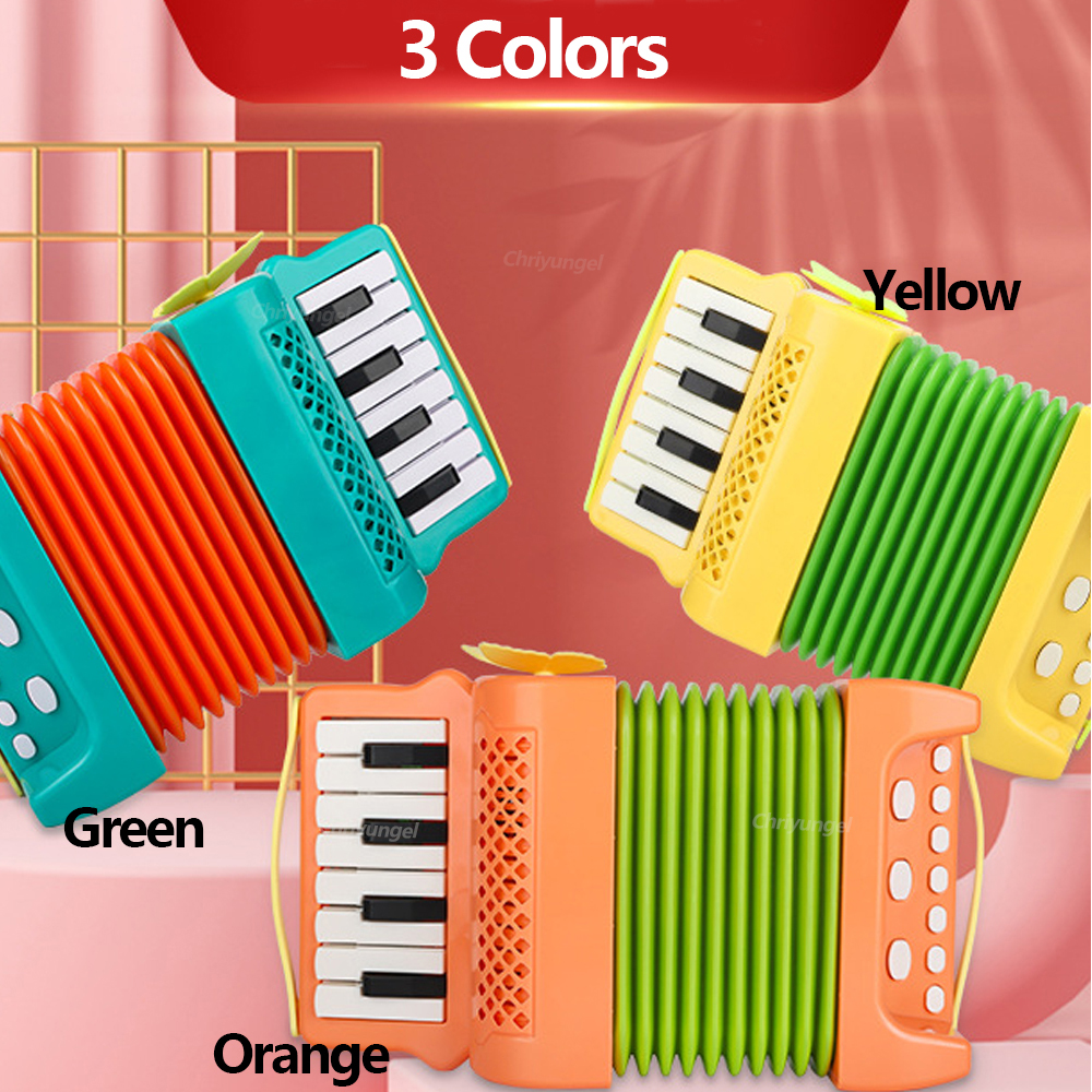 Accordion Toy for Kid Piano Mu - Kids Outdoor Instruments recensione e prezzo