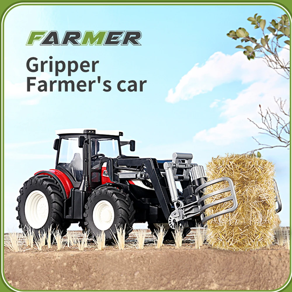 1/24 2.4G RC Farmer Car Toys S - Kids Outdoor Vehicles recensione e prezzo