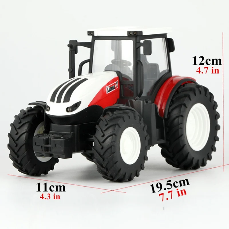 1/24 2.4G RC Farmer Car Toys S - Kids Outdoor Vehicles recensione e prezzo