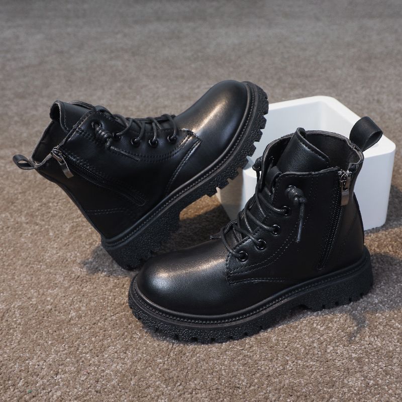 Kids Winter Boots for Boys Gir - Kids Outdoor Zipline recensione e prezzo