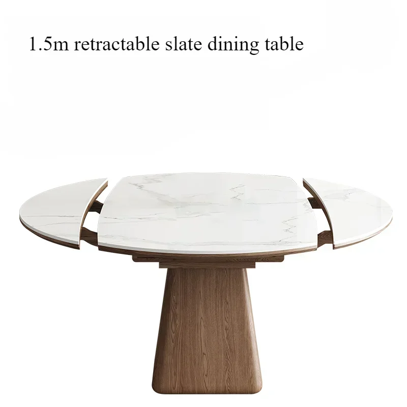 Round Industrial Slate Bedroom - Kids Outdoor Dining Table recensione e prezzo