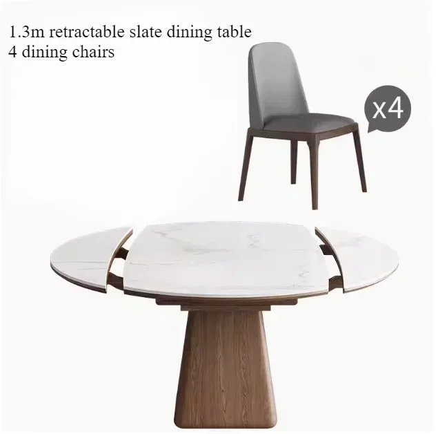 Round Industrial Slate Bedroom - Kids Outdoor Dining Table recensione e prezzo