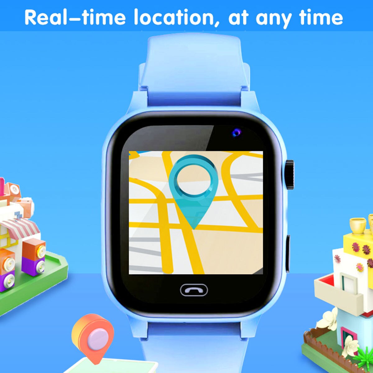 Kids Smart Watch SOS Call Outd - Kids Outdoor Music recensione e prezzo