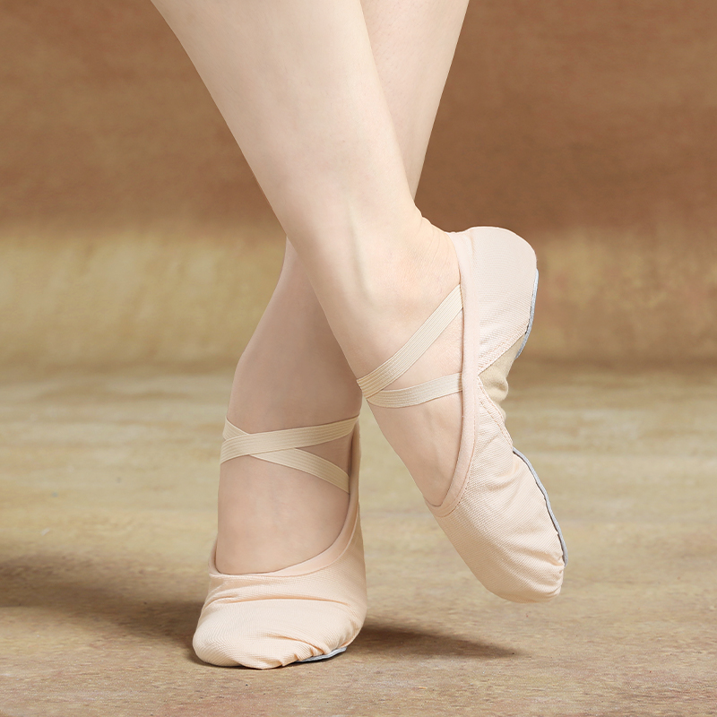 Girls Women Ballet Dance Shoes - Kids Indoor Outdoor Slippers recensione e prezzo