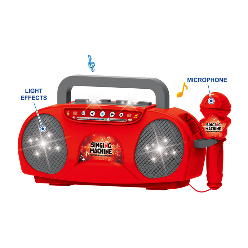 Kids Microphone Karaoke Machin - Kids Outdoor Instruments recensione e prezzo