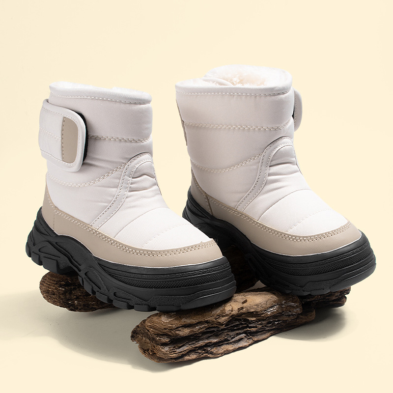 Kids Winter Boots Casual Thick - Kids Outdoor Boots recensione e prezzo