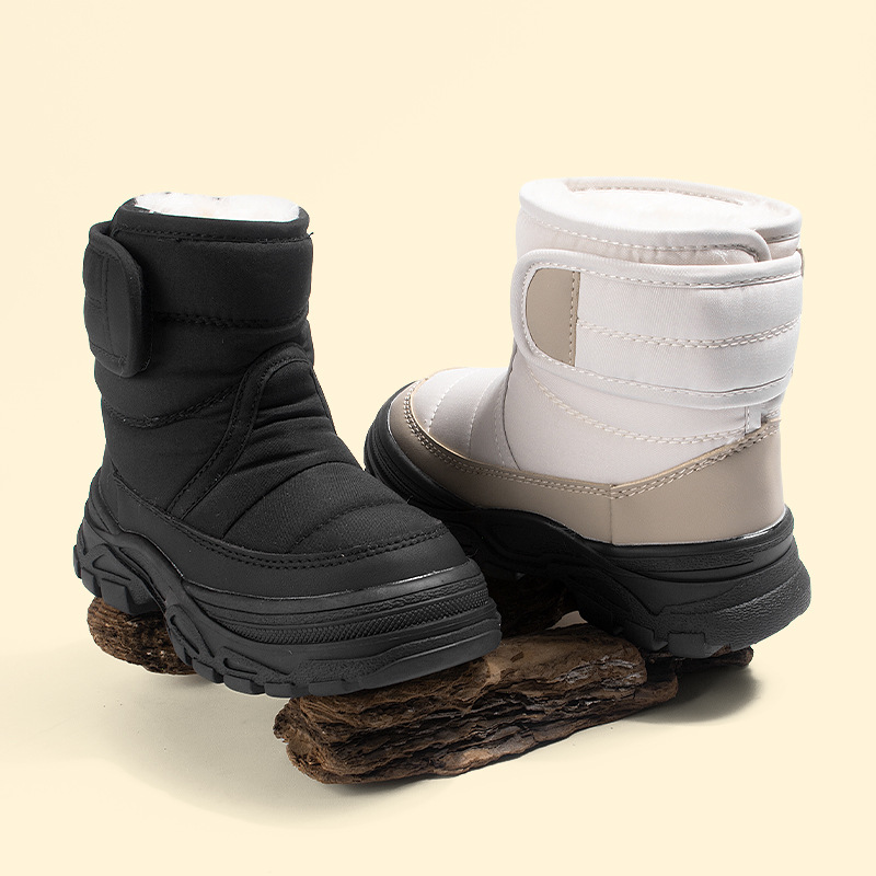 Kids Winter Boots Casual Thick - Kids Outdoor Boots recensione e prezzo