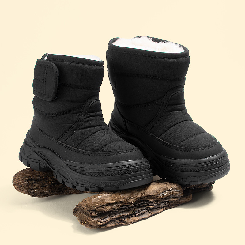 Kids Winter Boots Casual Thick - Kids Outdoor Boots recensione e prezzo