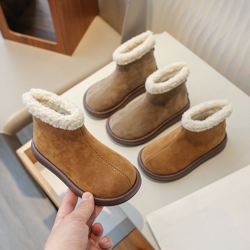 Kids High Top Winter Snow Boot - Kids Outdoor Zipline recensione e prezzo