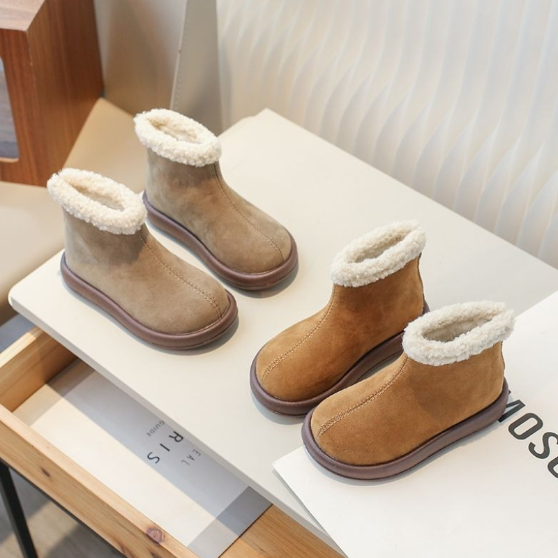 Kids High Top Winter Snow Boot - Kids Outdoor Zipline recensione e prezzo