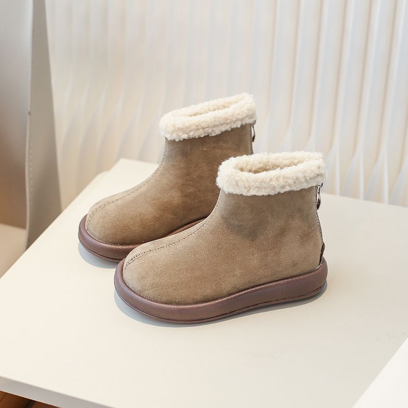Kids High Top Winter Snow Boot - Kids Outdoor Zipline recensione e prezzo