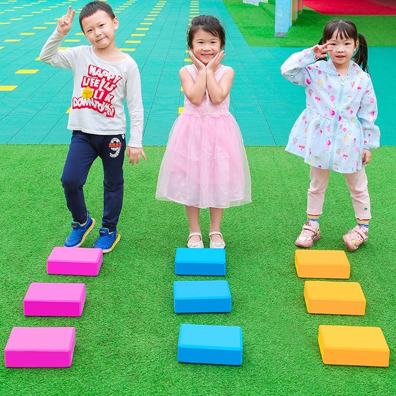 Kids Safety Foam Blocks Steppi - Stepping Stone Foam recensione e prezzo