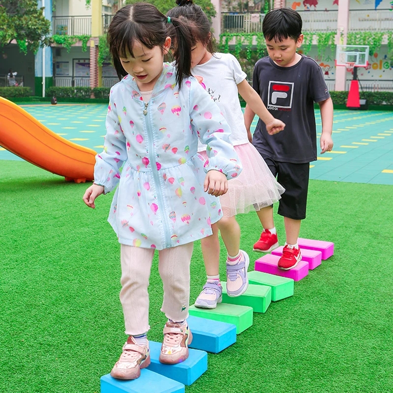 Kids Safety Foam Blocks Steppi - Stepping Stone Foam recensione e prezzo