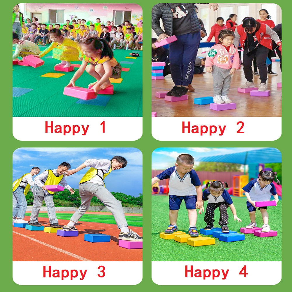 Kids Safety Foam Blocks Steppi - Stepping Stone Foam recensione e prezzo
